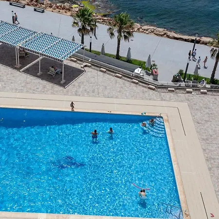 Rumoholidays Proa Playa Del Cura Torrevieja Exterior foto