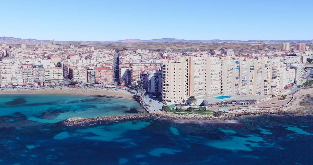 Apartamento Proa Playa Del Cura